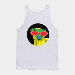 space dogs Tank Top